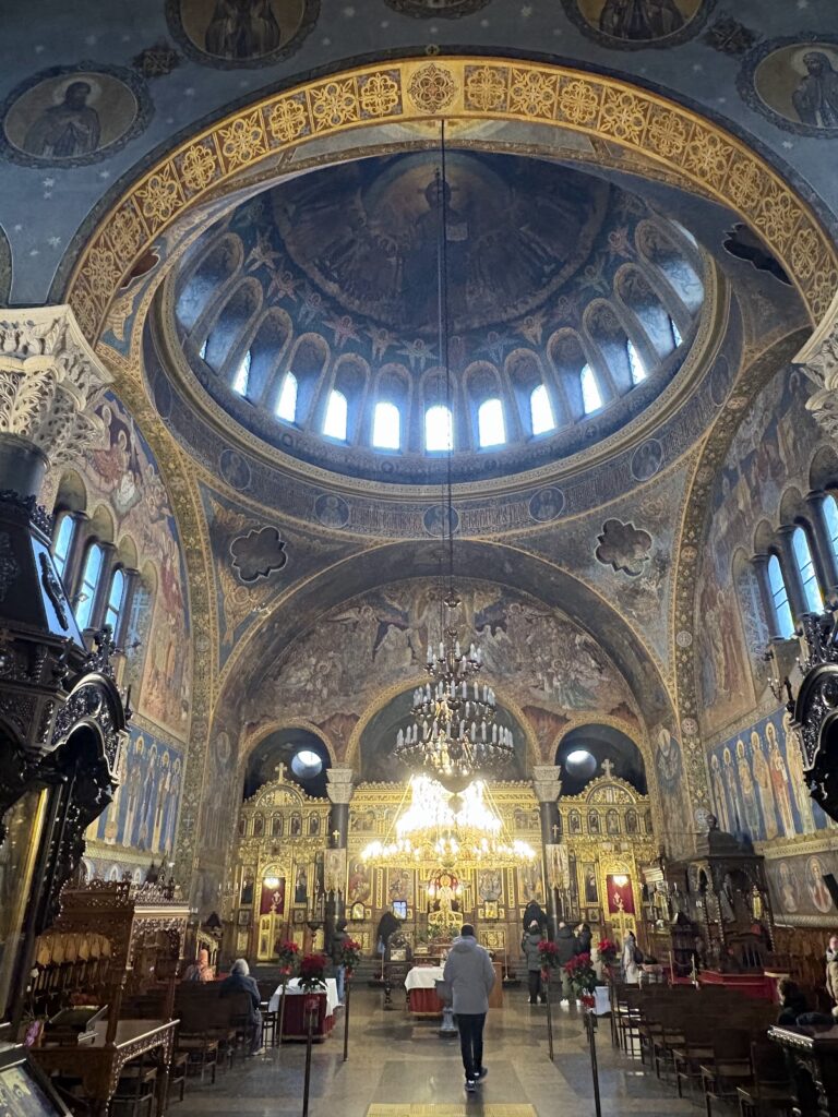 Saint Nedelya Church: Sofia’s Metropolitan Cathedral 3 Saint Nedelya Church