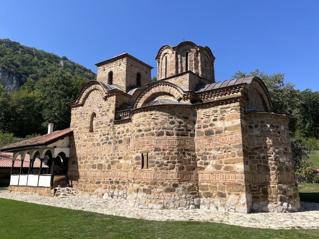Poganovo Monastery: A Late Medieval Serbian Orthodox Monastery in Serbia 1 Poganovo Monastery