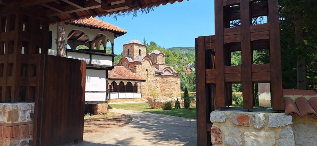 Poganovo Monastery: A Late Medieval Serbian Orthodox Monastery in Serbia 2 Poganovo Monastery
