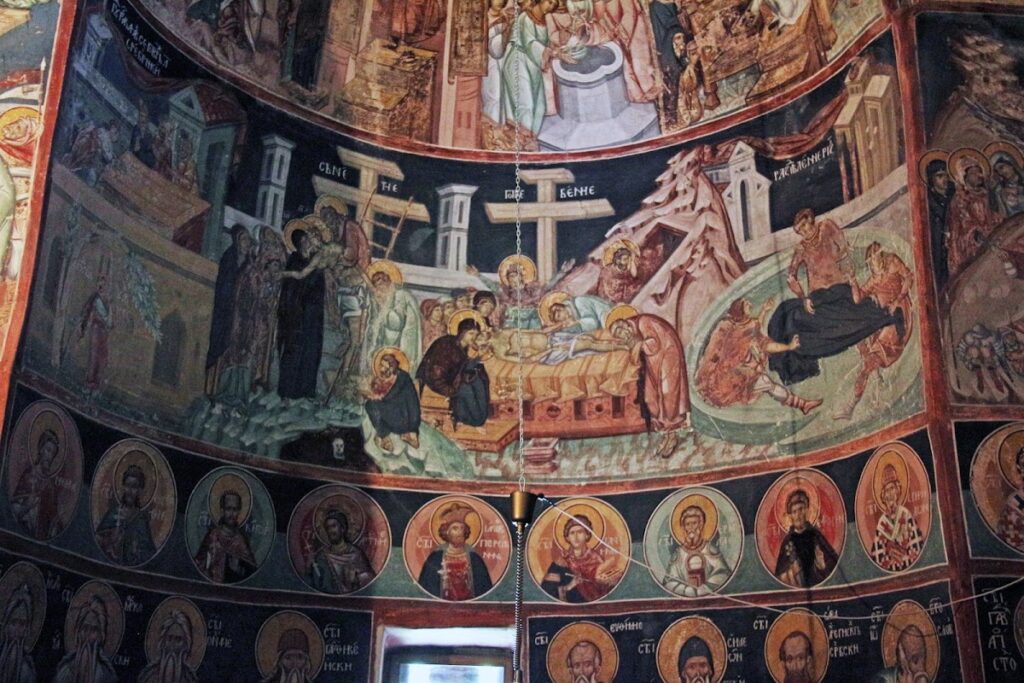Poganovo Monastery: A Late Medieval Serbian Orthodox Monastery in Serbia 3 Poganovo Monastery