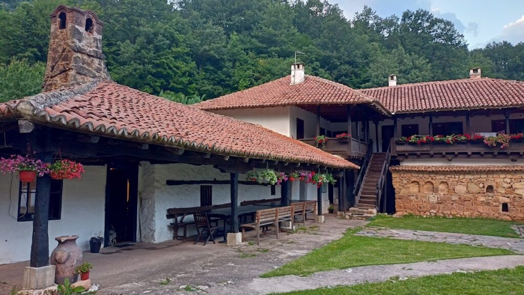 Poganovo Monastery: A Late Medieval Serbian Orthodox Monastery in Serbia 4 Poganovo Monastery