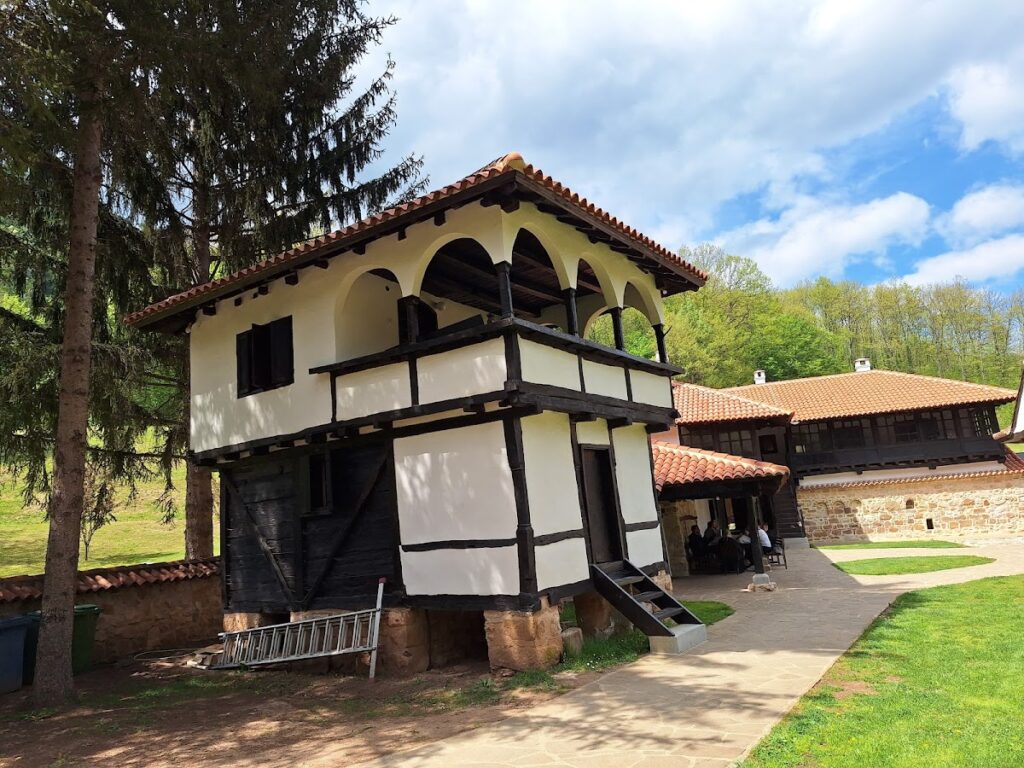 Poganovo Monastery: A Late Medieval Serbian Orthodox Monastery in Serbia 5 Poganovo Monastery