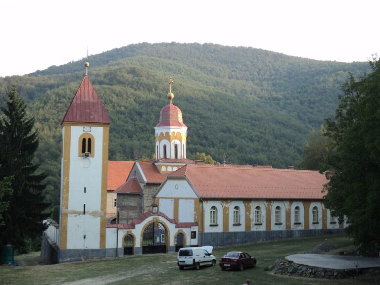 Orahovica Monastery: Serbian Orthodox Monastery and Regional Religious Center in Croatia