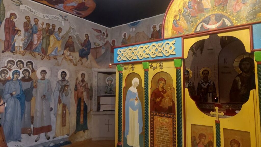 Orahovica Monastery: A Serbian Orthodox Monastery in Croatia 2 Orahovica Monastery