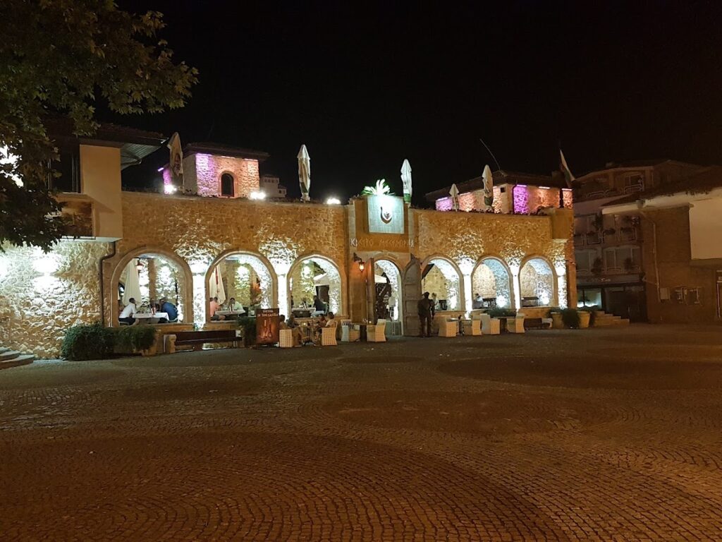 Church of Christ Pantocrator