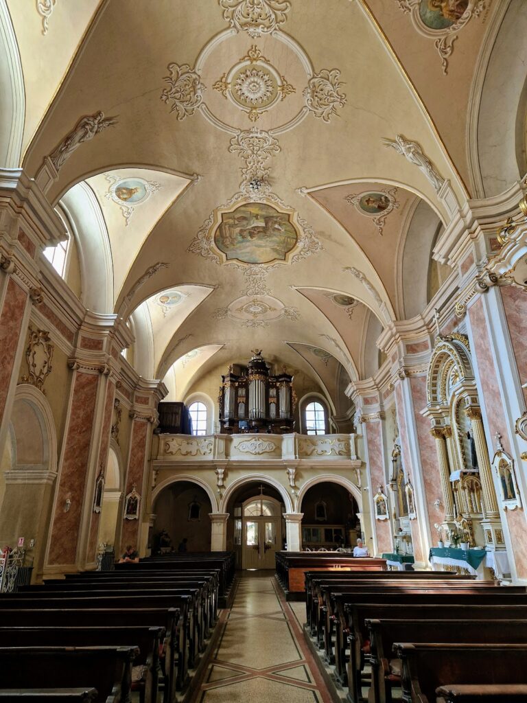 Cluj-Napoca Franciscan Church: A Gothic Church Rebuilt in Baroque Style 3 Cluj-Napoca Franciscan Church