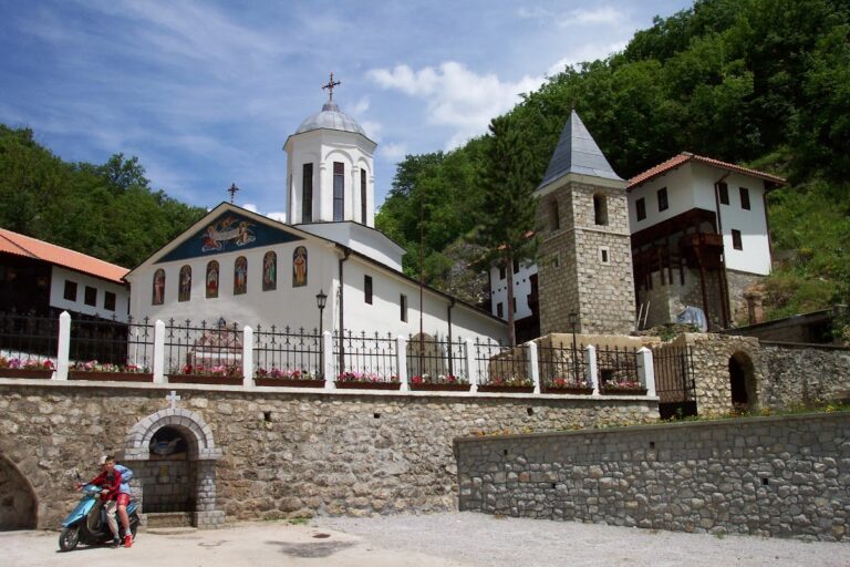 Holy Trinity Monastery near Pljevlja: A Serbian Orthodox Religious and Cultural Center