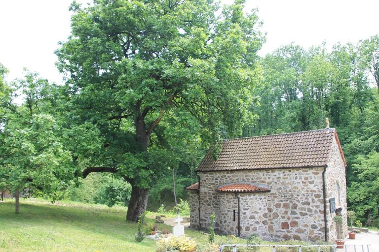 Church of the Holy Archangels in Stalać: A Serbian Orthodox Monument