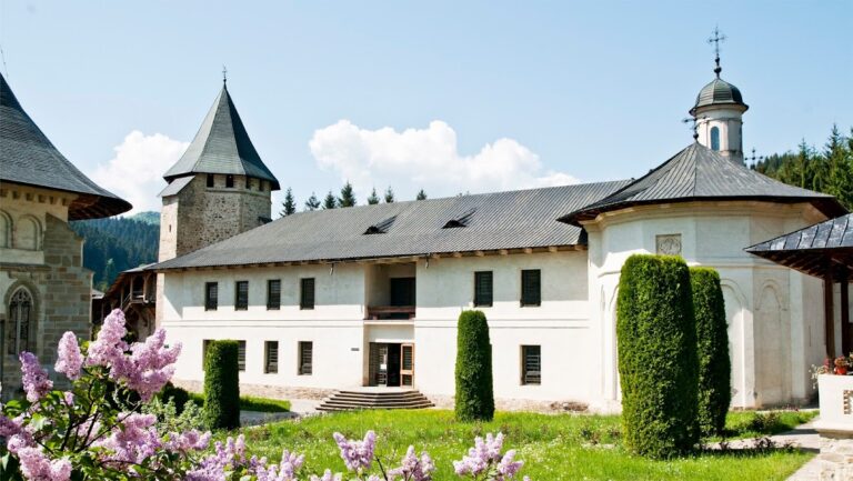 Putna Monastery: A Medieval Moldavian Religious and Cultural Center in Romania