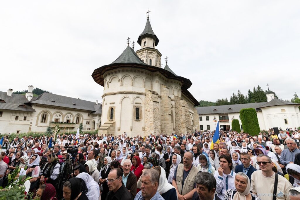 Putna Monastery: A Medieval Moldavian Religious and Cultural Center in Romania 4 Putna Monastery