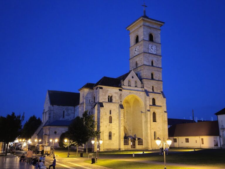 St. Michael’s Cathedral: The Roman Catholic Cathedral of Alba Iulia