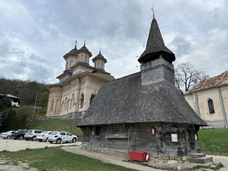 Nicula Monastery: A Marian Sanctuary and Pilgrimage Site in Romania