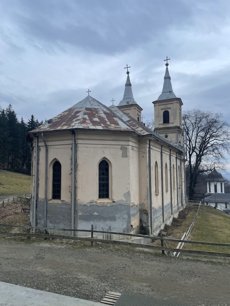 Nicula Monastery: A Byzantine-Rite Marian Pilgrimage Center in Romania 2 Nicula Monastery