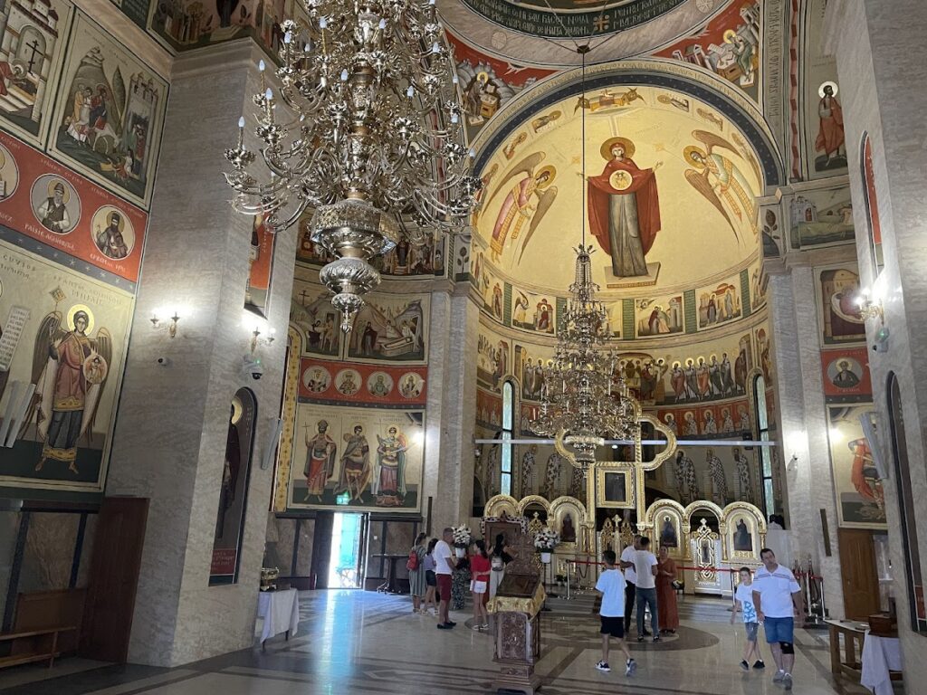 Nicula Monastery: A Byzantine-Rite Marian Pilgrimage Center in Romania 4 Nicula Monastery