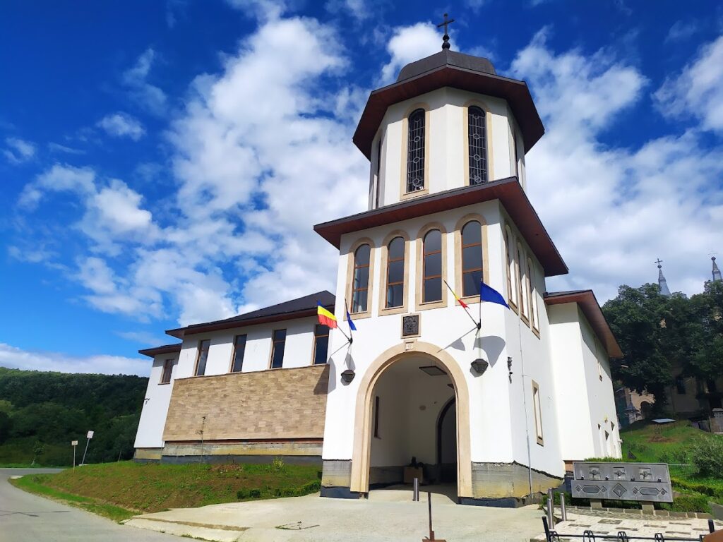 Nicula Monastery: A Byzantine-Rite Marian Pilgrimage Center in Romania 5 Nicula Monastery