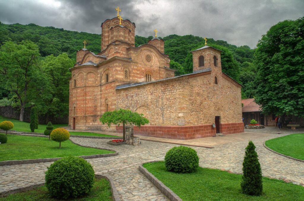 Ravanica: A Serbian Orthodox Monastery and Memorial to Prince Lazar 2 Ravanica