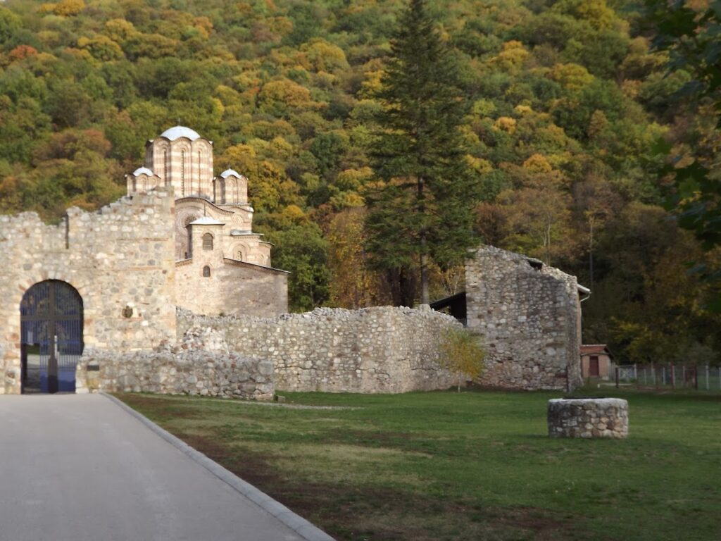 Ravanica: A Serbian Orthodox Monastery and Memorial to Prince Lazar 3 Ravanica