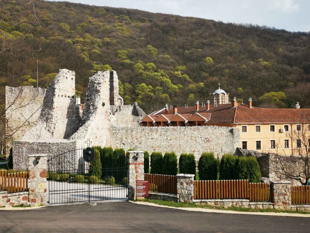 Ravanica: A Serbian Orthodox Monastery and Memorial to Prince Lazar 4 Ravanica