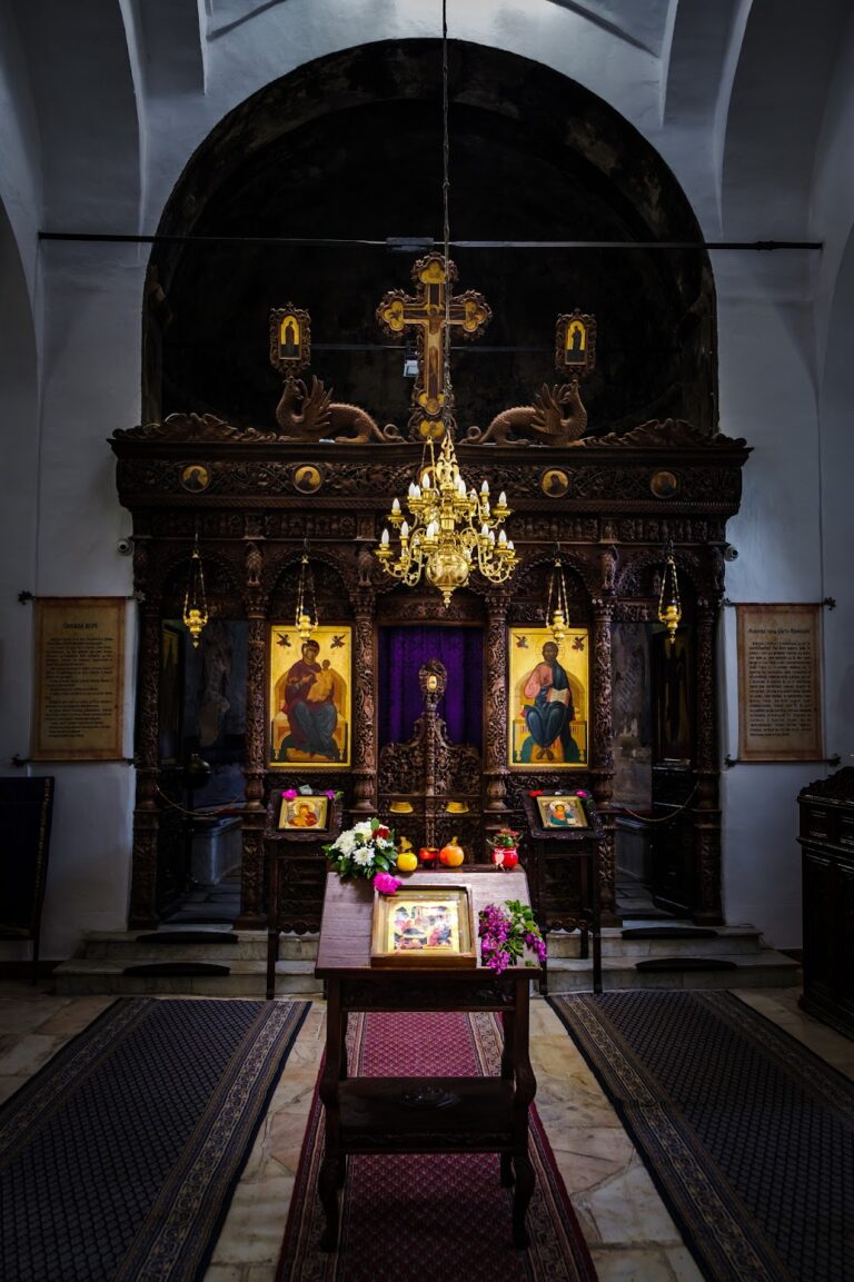 Karađorđe’s Church in Topola: A Serbian Orthodox Endowment