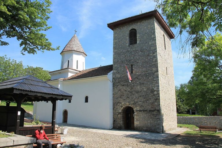 Karađorđe’s Church in Topola: A Serbian Orthodox Endowment