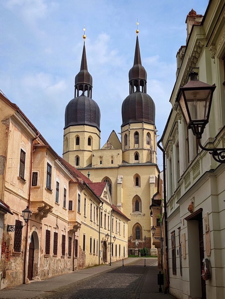 Saint Nicolas’ Church, Trnava: A Late Gothic Parish Church and Minor Basilica