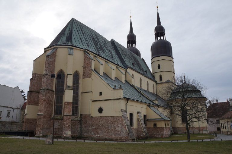 Saint Nicolas’ Church, Trnava: A Late Gothic Parish Church and Minor Basilica