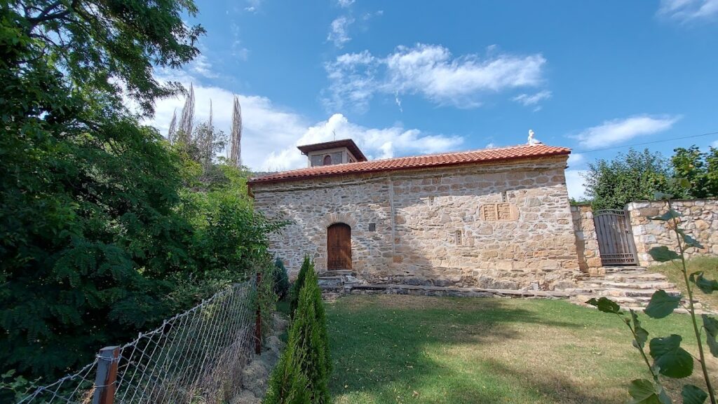St. Nicholas Church: A Medieval Orthodox Metoch in North Macedonia 2 St. Nicholas Church