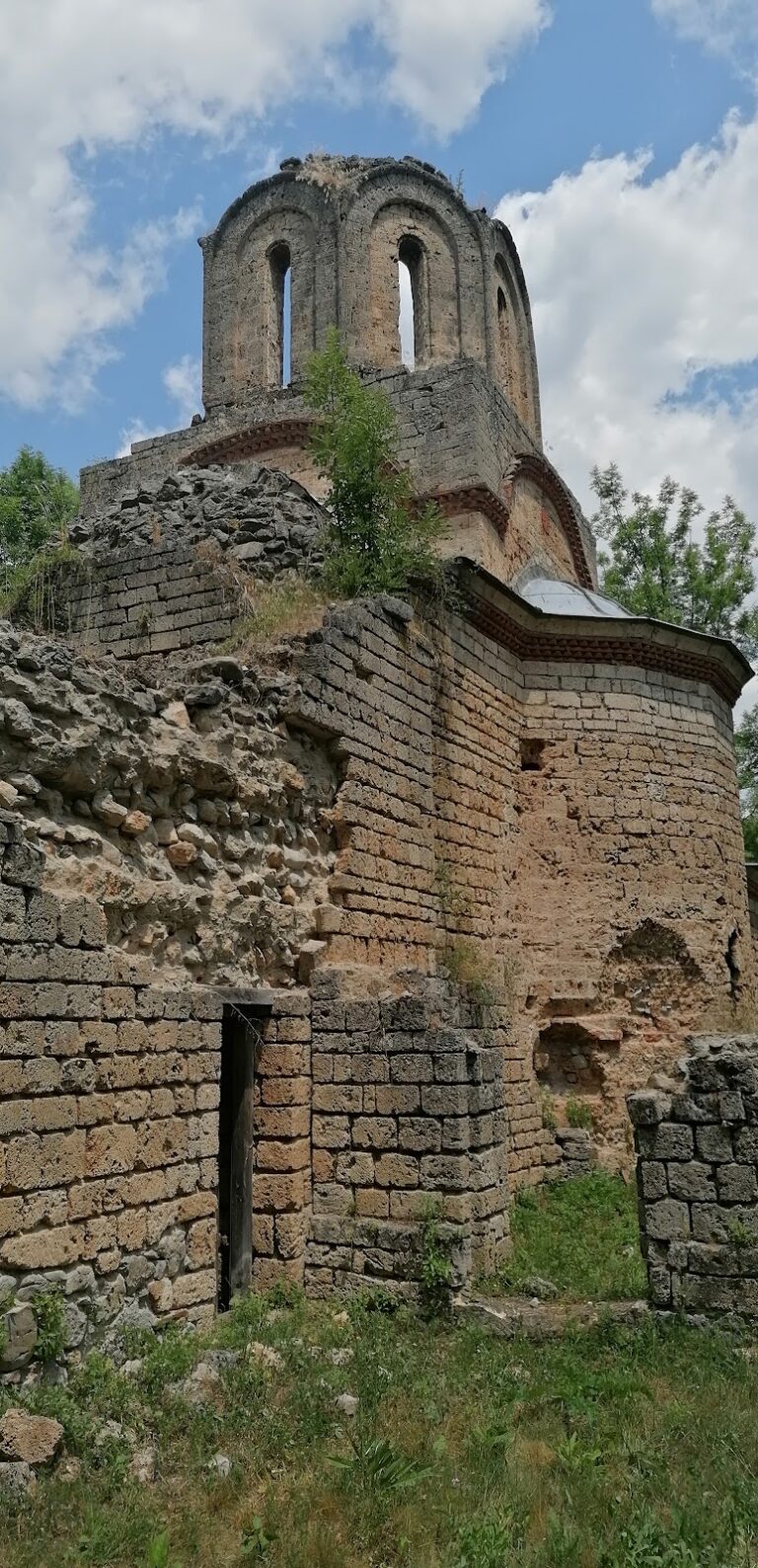 Lapušnja Monastery: A Serbian Orthodox Monastery in Serbia