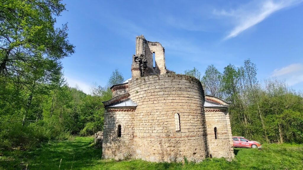 Lapušnja Monastery: A Serbian Orthodox Monastery in Serbia 2 Lapušnja Monastery