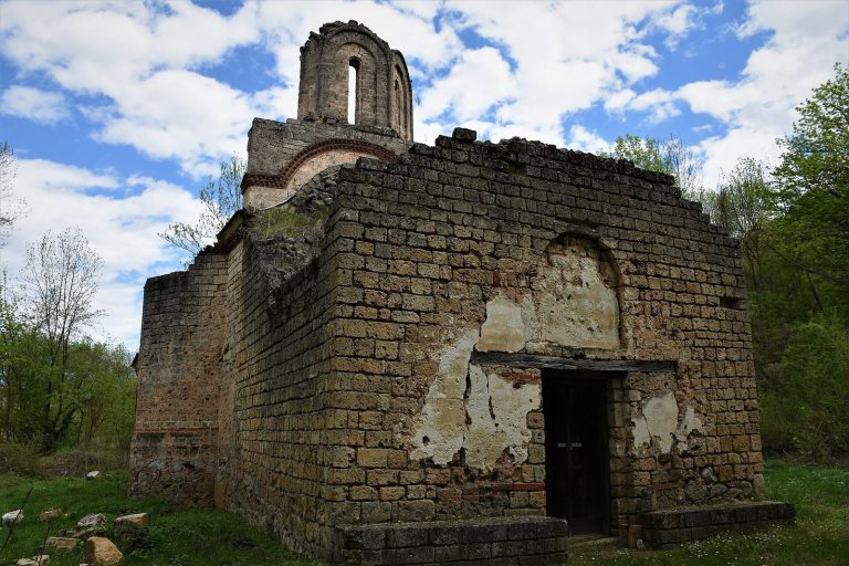 Lapušnja Monastery: A Serbian Orthodox Monastery in Serbia