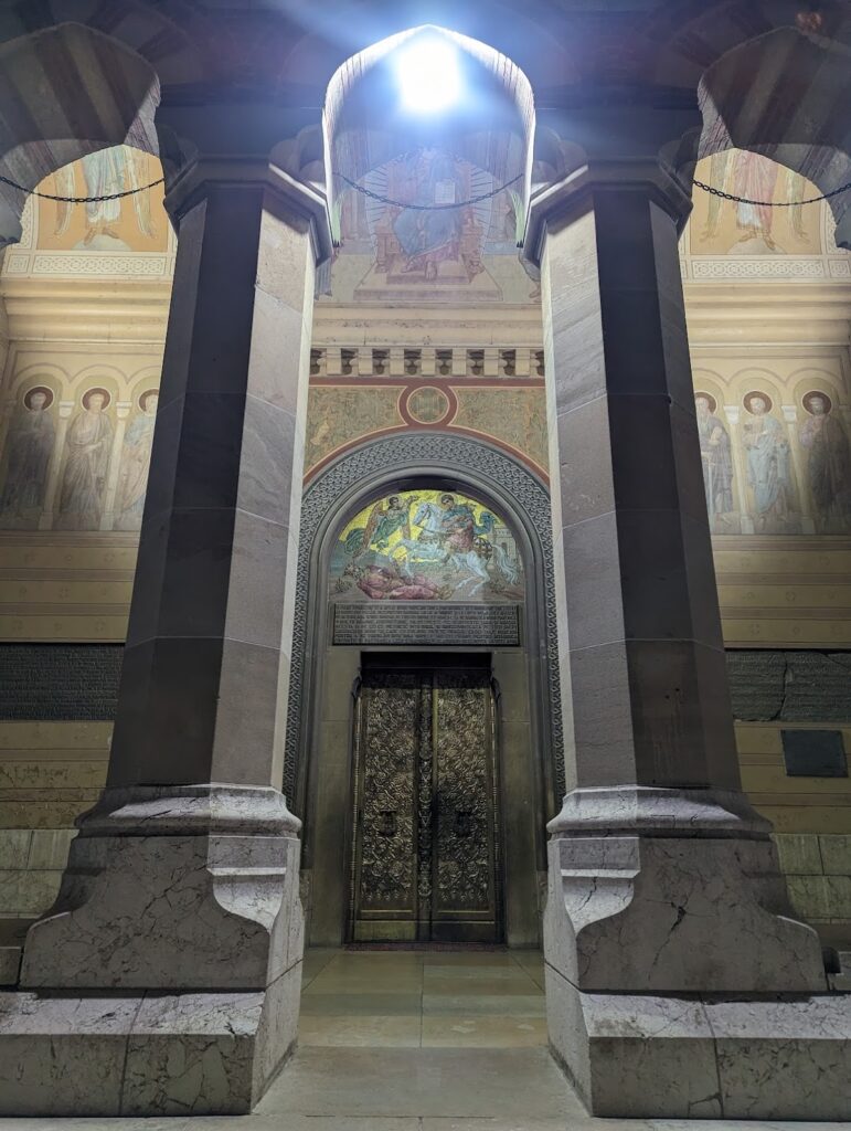 Cathedral of Saint Demetrius, Craiova: Metropolitan Cathedral of Oltenia 3 Cathedral of Saint Demetrius, Craiova
