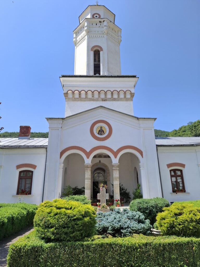 Bistrița Monastery: An Orthodox Monastic and Cultural Center in Romania 2 Bistrița Monastery