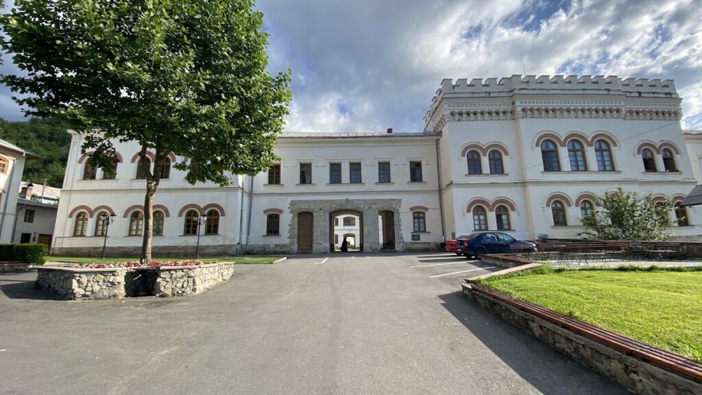 Bistrița Monastery: An Orthodox Monastic and Cultural Center in Romania 4 Bistrița Monastery
