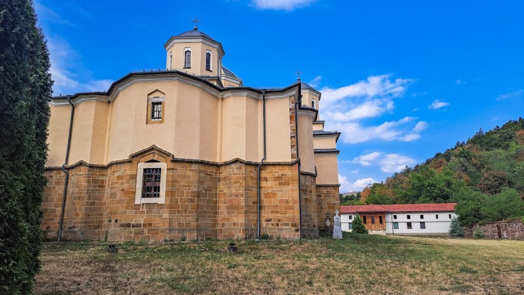 Lopushna Monastery: A Bulgarian Orthodox Monastic Complex 2 Lopushna Monastery