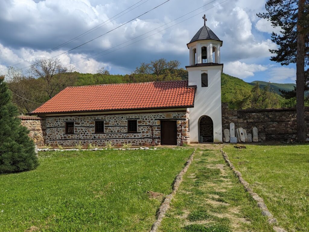 Lopushna Monastery: A Bulgarian Orthodox Monastic Complex 5 Lopushna Monastery