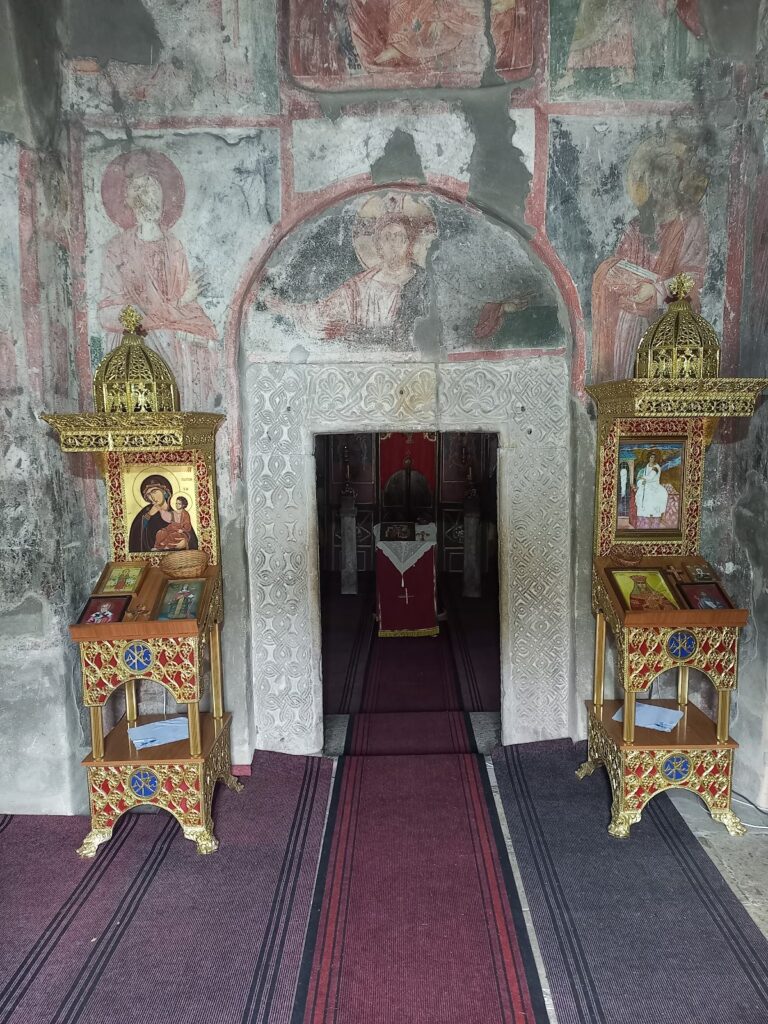 Veluće Monastery: A Moravian School Serbian Orthodox Monastery 3 Veluće Monastery