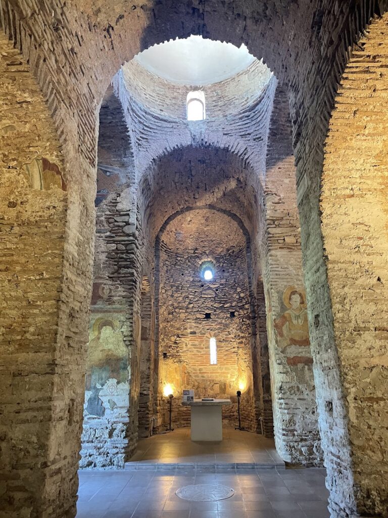 Church of St Demetrius, Patalenitsa
