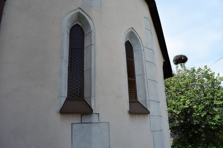 Church of Saints Cyril and Methodius in Selce: A Gothic Parish Church in Slovakia