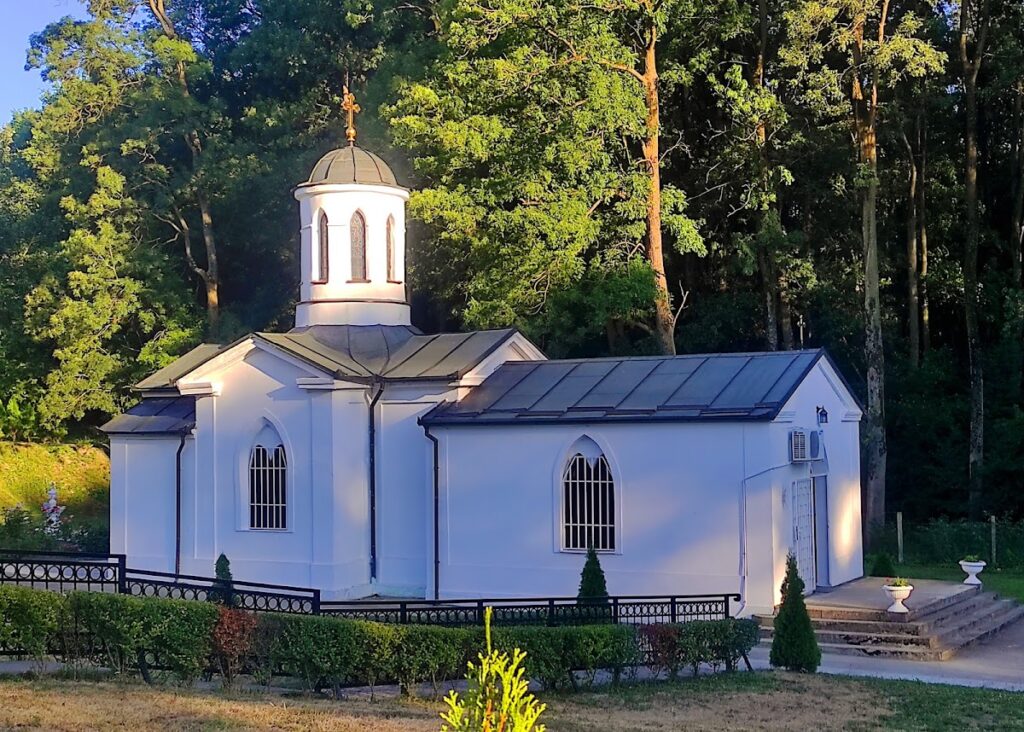 Bavanište Monastery: A Serbian Orthodox Monastic Site in Serbia 1 Bavanište monastery
