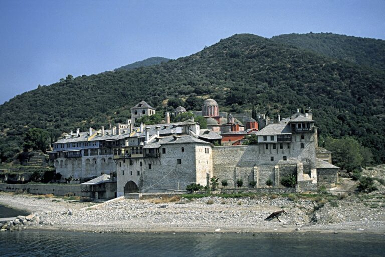 Xenophontos Monastery: An Orthodox Monastic Centre on Mount Athos