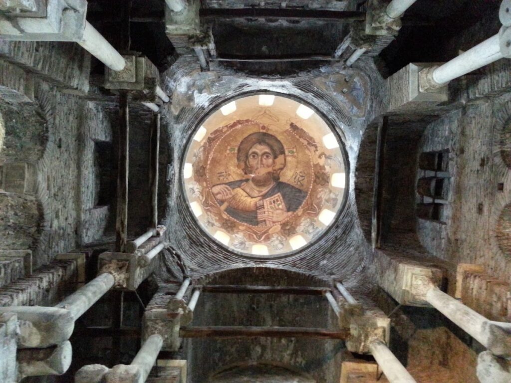 Church of the Parigoritissa