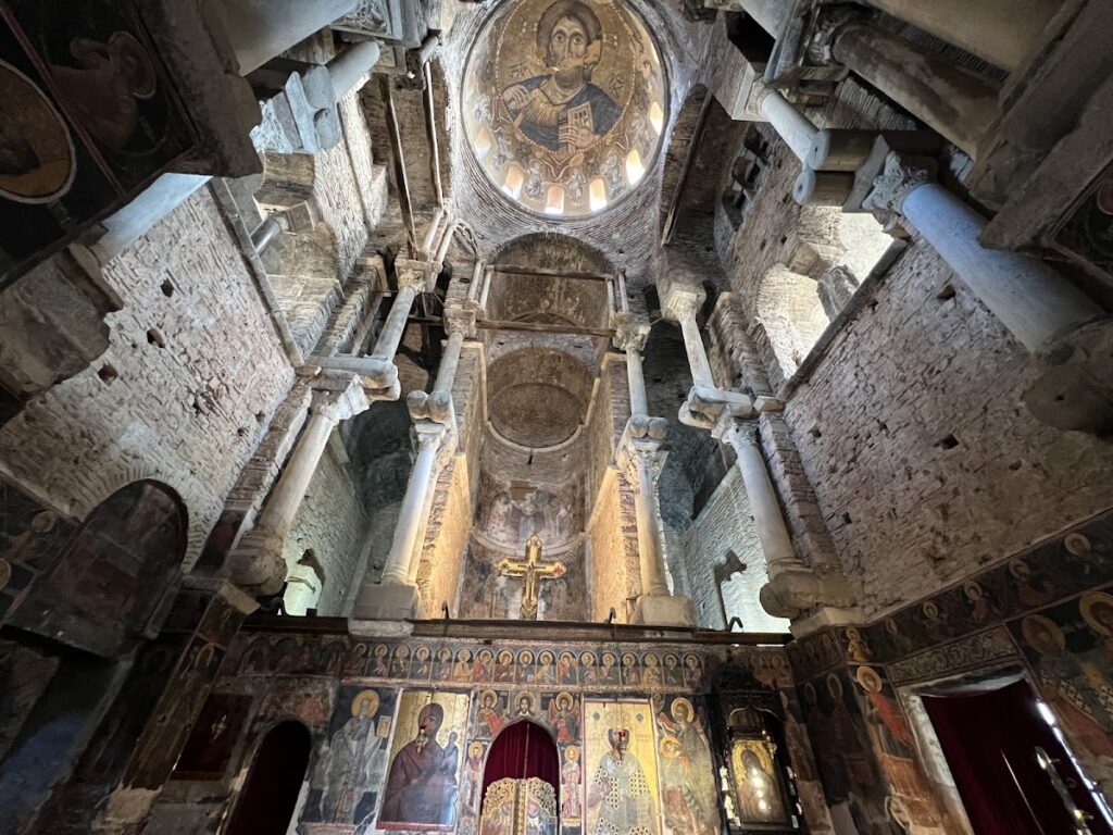 Church of the Parigoritissa