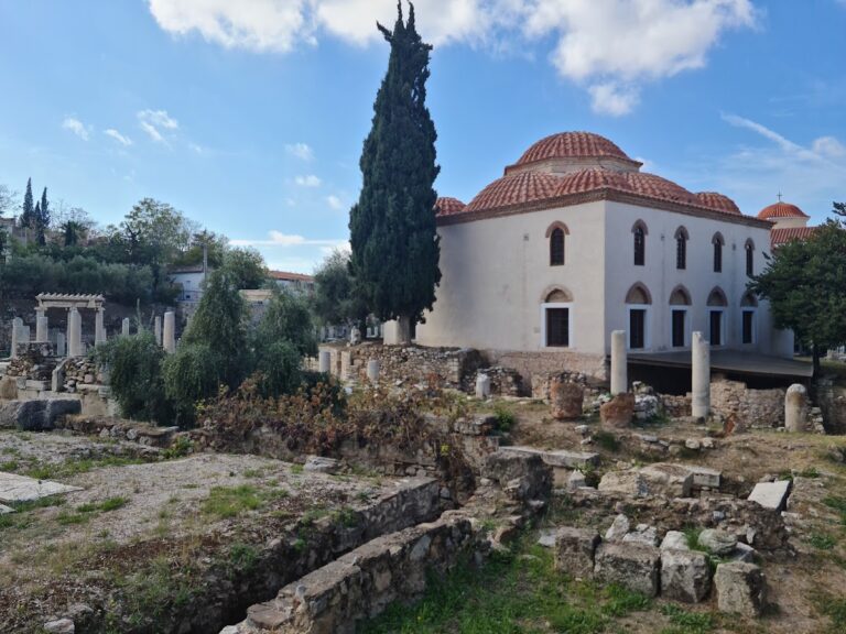 Fethiye Mosque, Athens: An Ottoman Religious Building and Exhibition Space