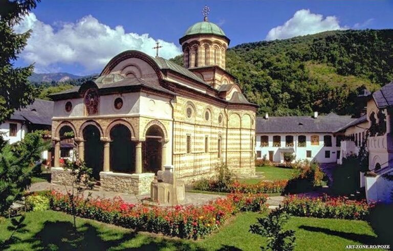Cozia Monastery: A Wallachian Orthodox Monastic and Royal Complex