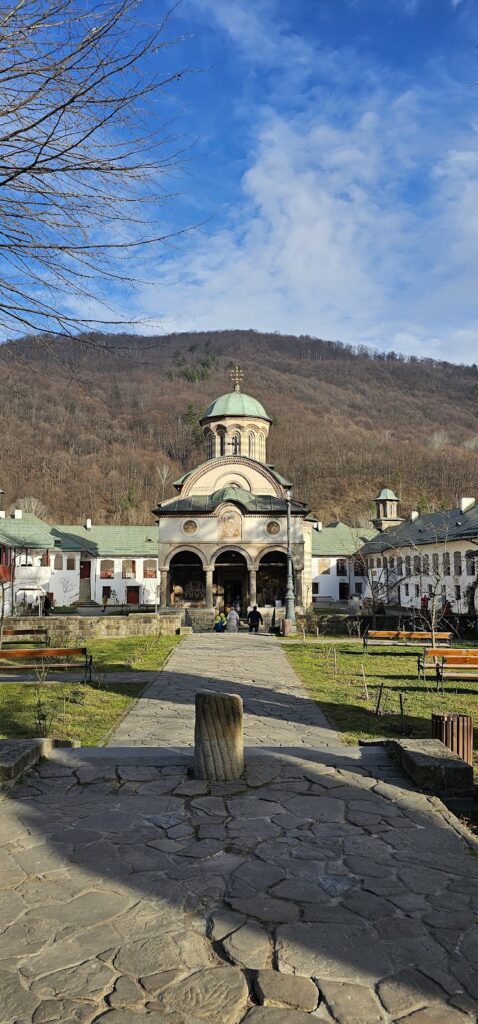 Cozia Monastery: A Wallachian Orthodox Monastic and Royal Complex 2 Cozia Monastery