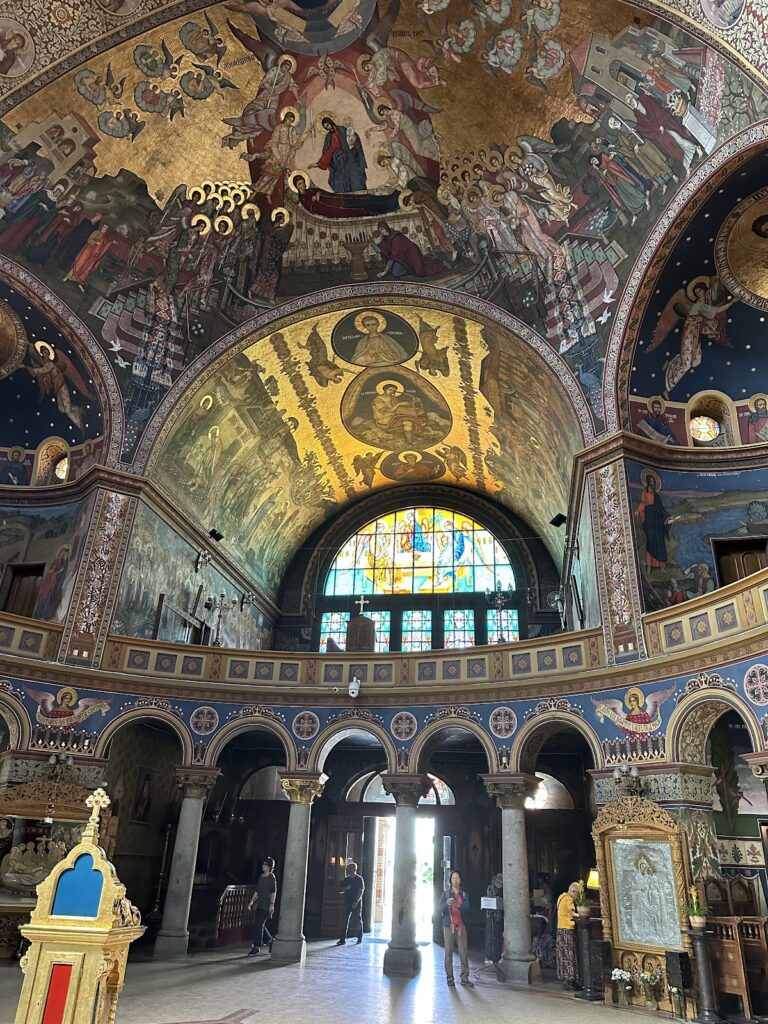 Cozia Monastery: A Wallachian Orthodox Monastic and Royal Complex 4 Cozia Monastery