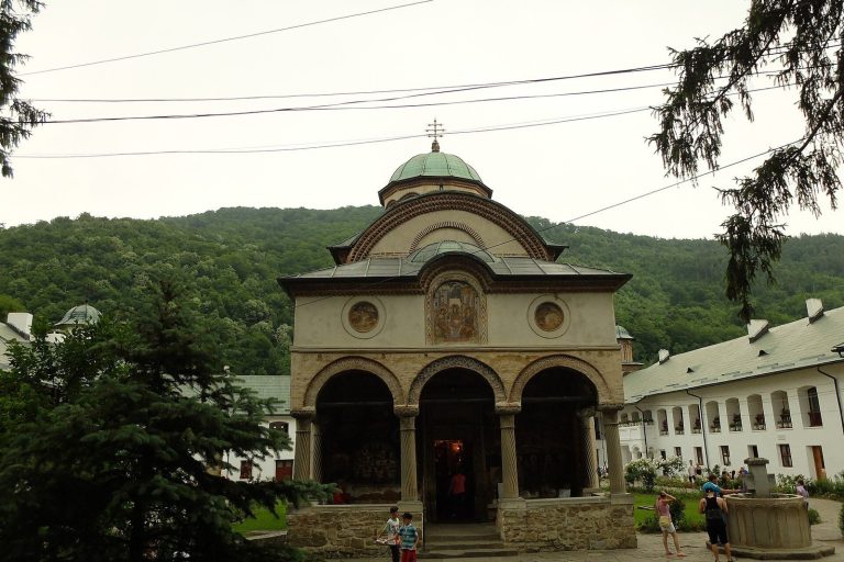 Cozia Monastery: A Wallachian Orthodox Monastic and Royal Complex