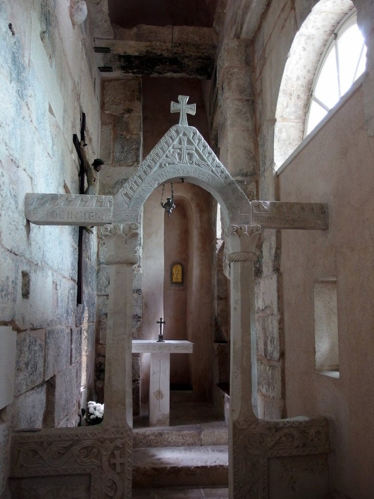 St Martin’s Church: A Christian Church Above Diocletian’s Palace