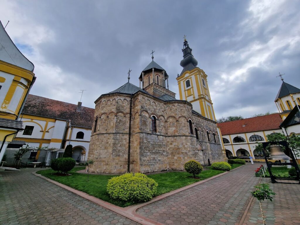 Privina Glava Monastery: A Serbian Orthodox Monastic Complex in Serbia 2 Privina Glava monastery
