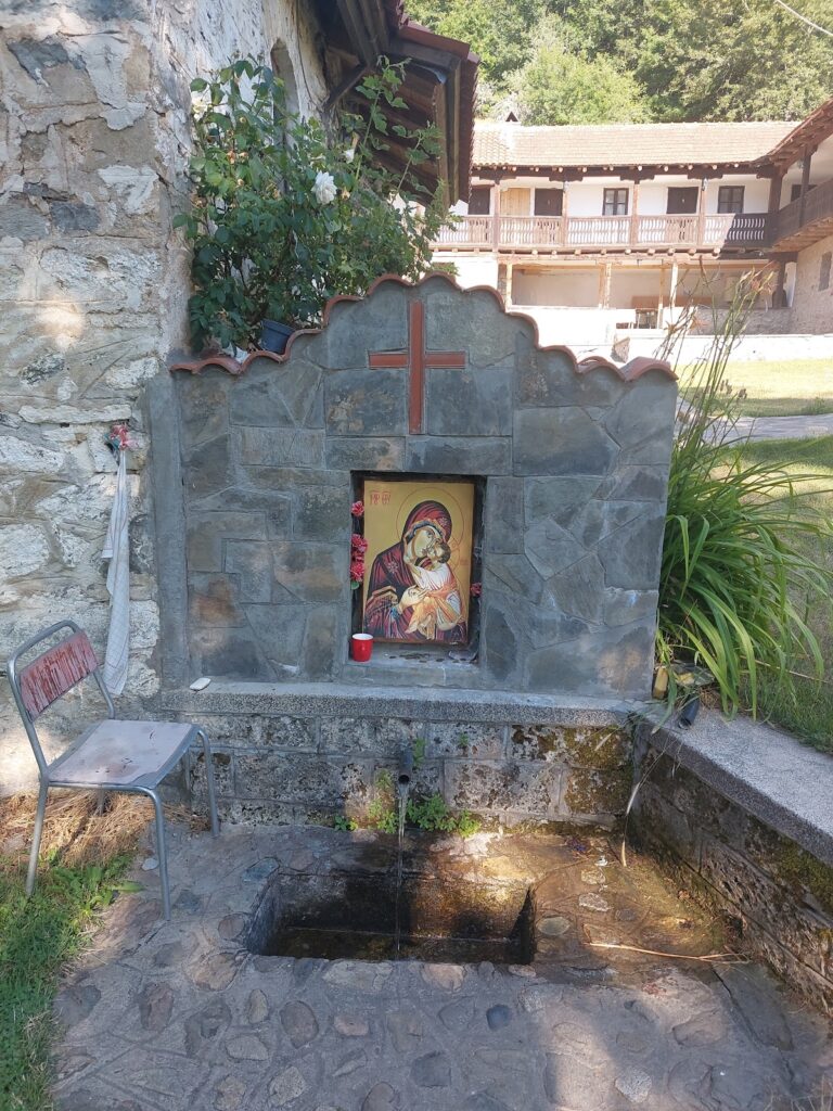 Slivnica Monastery: An Orthodox Monastic Complex in North Macedonia 2 Slivnica Monastery